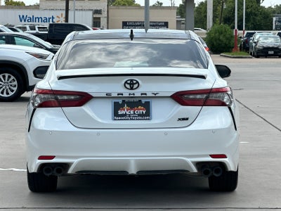 2021 Toyota Camry XSE V6