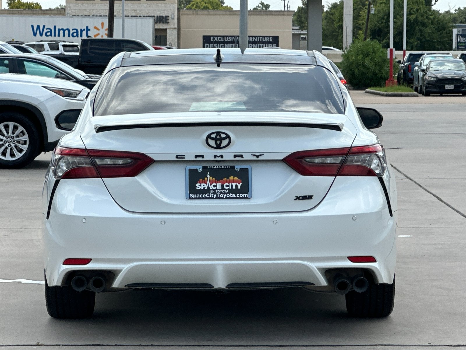 2021 Toyota Camry XSE V6