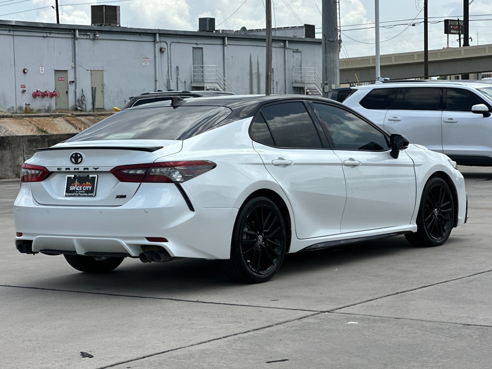 2021 Toyota Camry XSE V6
