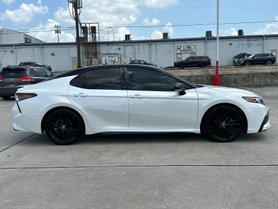 2021 Toyota Camry XSE V6