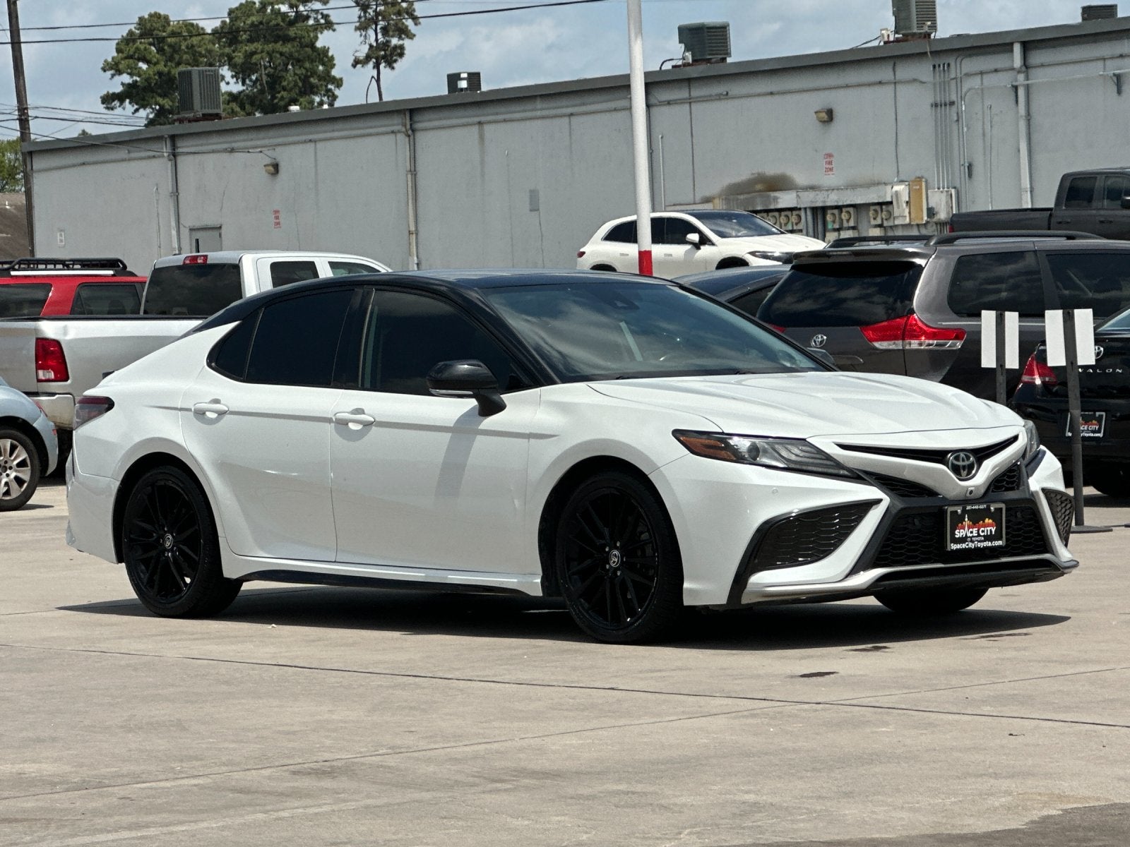 2021 Toyota Camry XSE V6