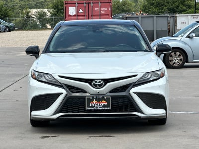 2021 Toyota Camry XSE V6