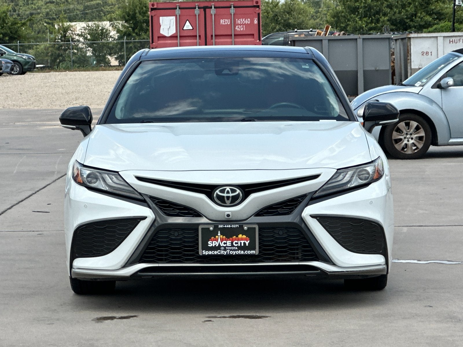 2021 Toyota Camry XSE V6