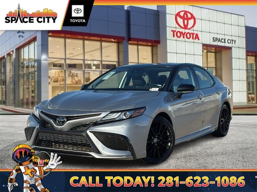 2024 Toyota CAMRY XSE V6