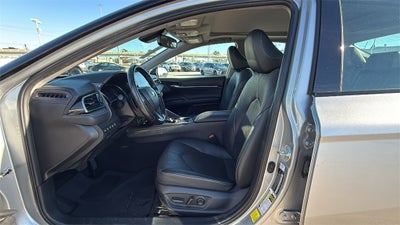 2024 Toyota CAMRY XSE V6