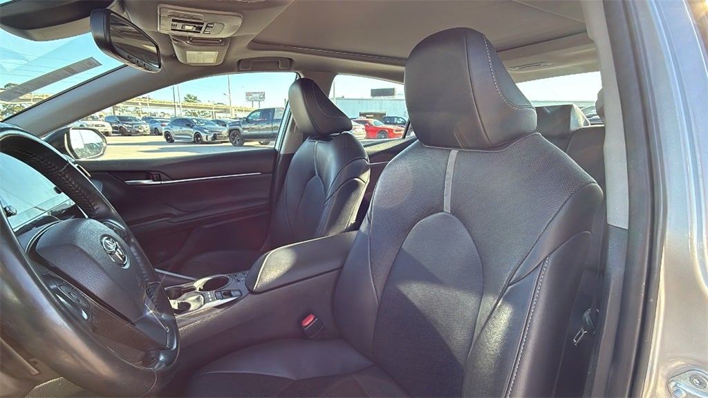 2024 Toyota CAMRY XSE V6