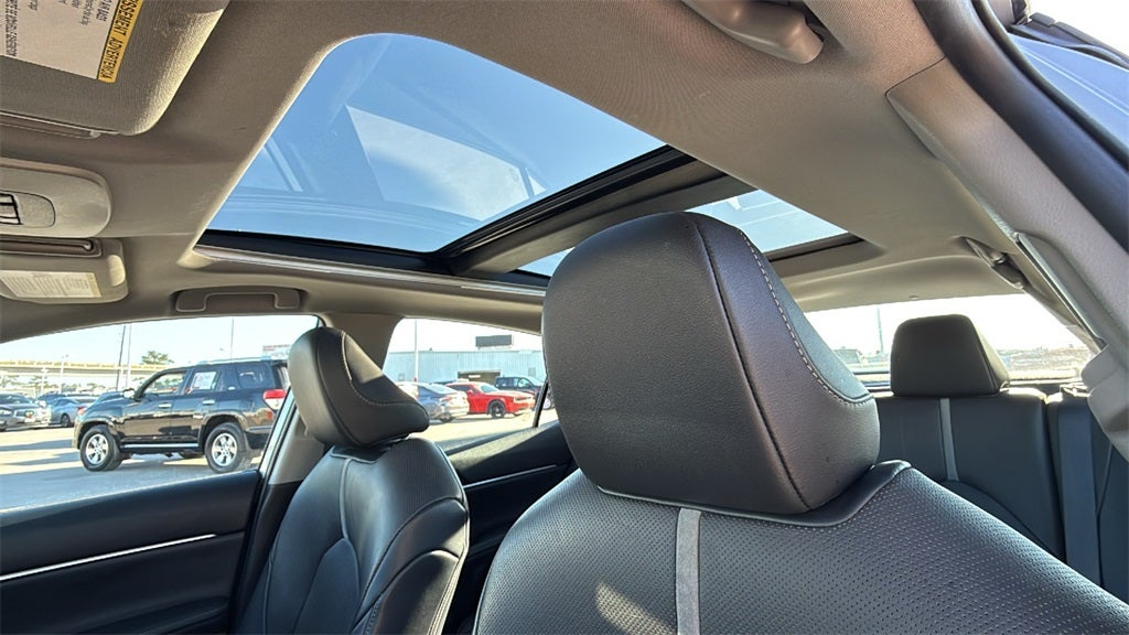 2024 Toyota CAMRY XSE V6