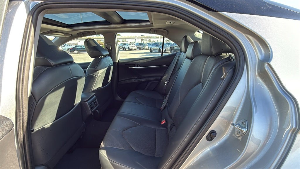 2024 Toyota CAMRY XSE V6