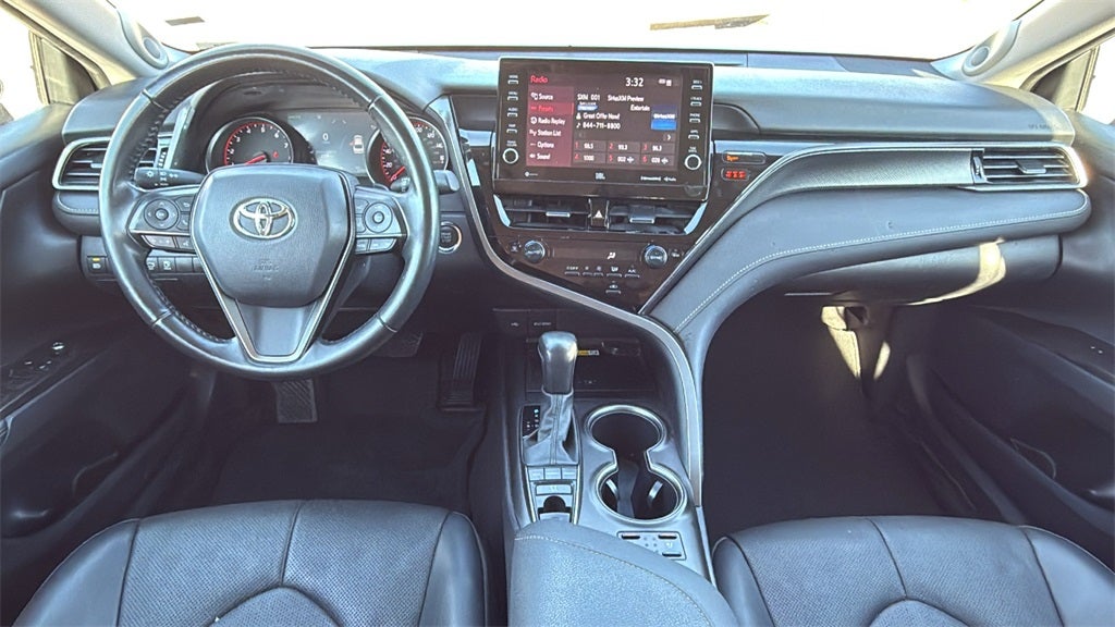 2024 Toyota CAMRY XSE V6