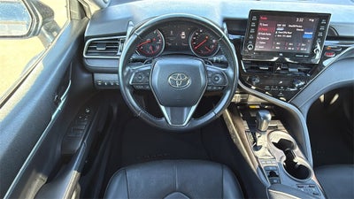 2024 Toyota CAMRY XSE V6
