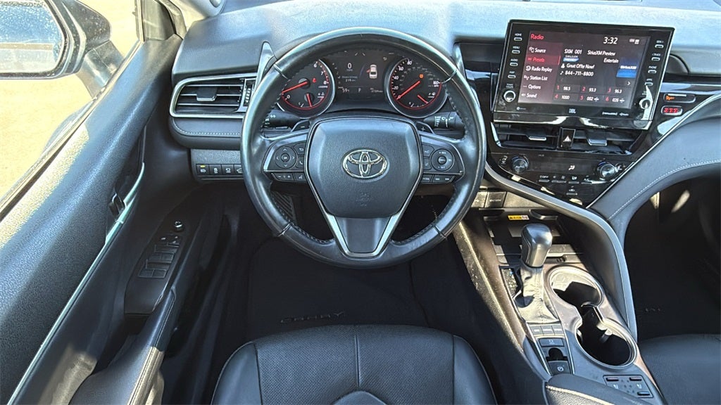 2024 Toyota CAMRY XSE V6