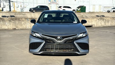 2024 Toyota CAMRY XSE V6