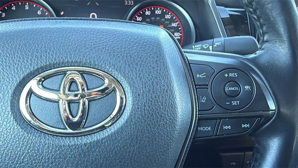 2024 Toyota CAMRY XSE V6