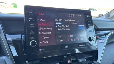 2024 Toyota CAMRY XSE V6