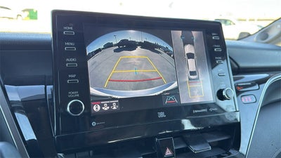 2024 Toyota CAMRY XSE V6