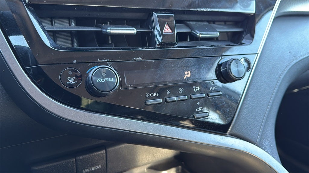 2024 Toyota CAMRY XSE V6