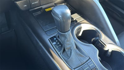 2024 Toyota CAMRY XSE V6