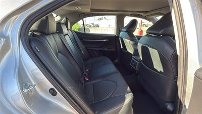 2024 Toyota CAMRY XSE V6