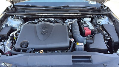 2024 Toyota CAMRY XSE V6