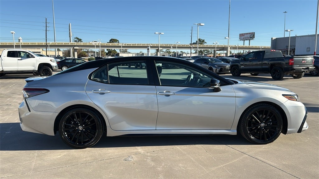 2024 Toyota CAMRY XSE V6