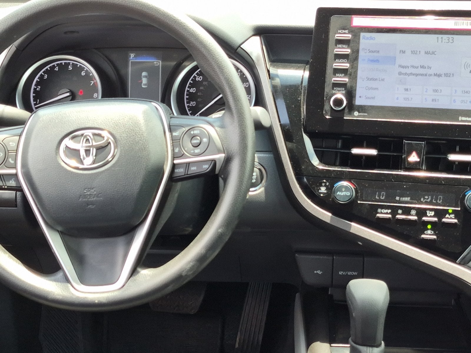 2024 Toyota Camry LE