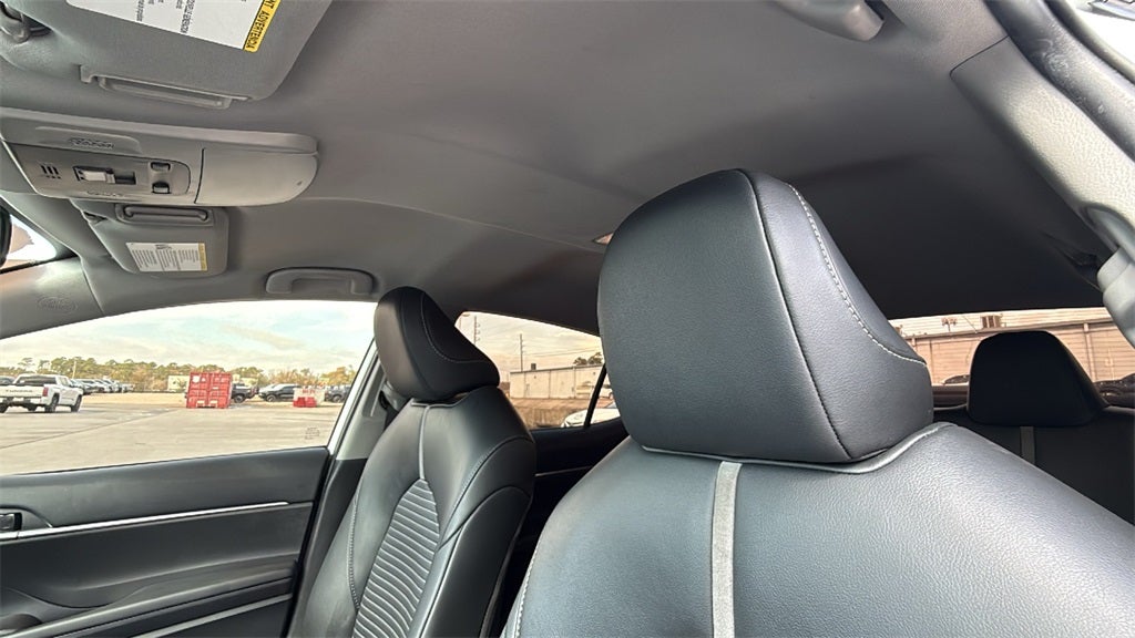 2024 Toyota CAMRY SE