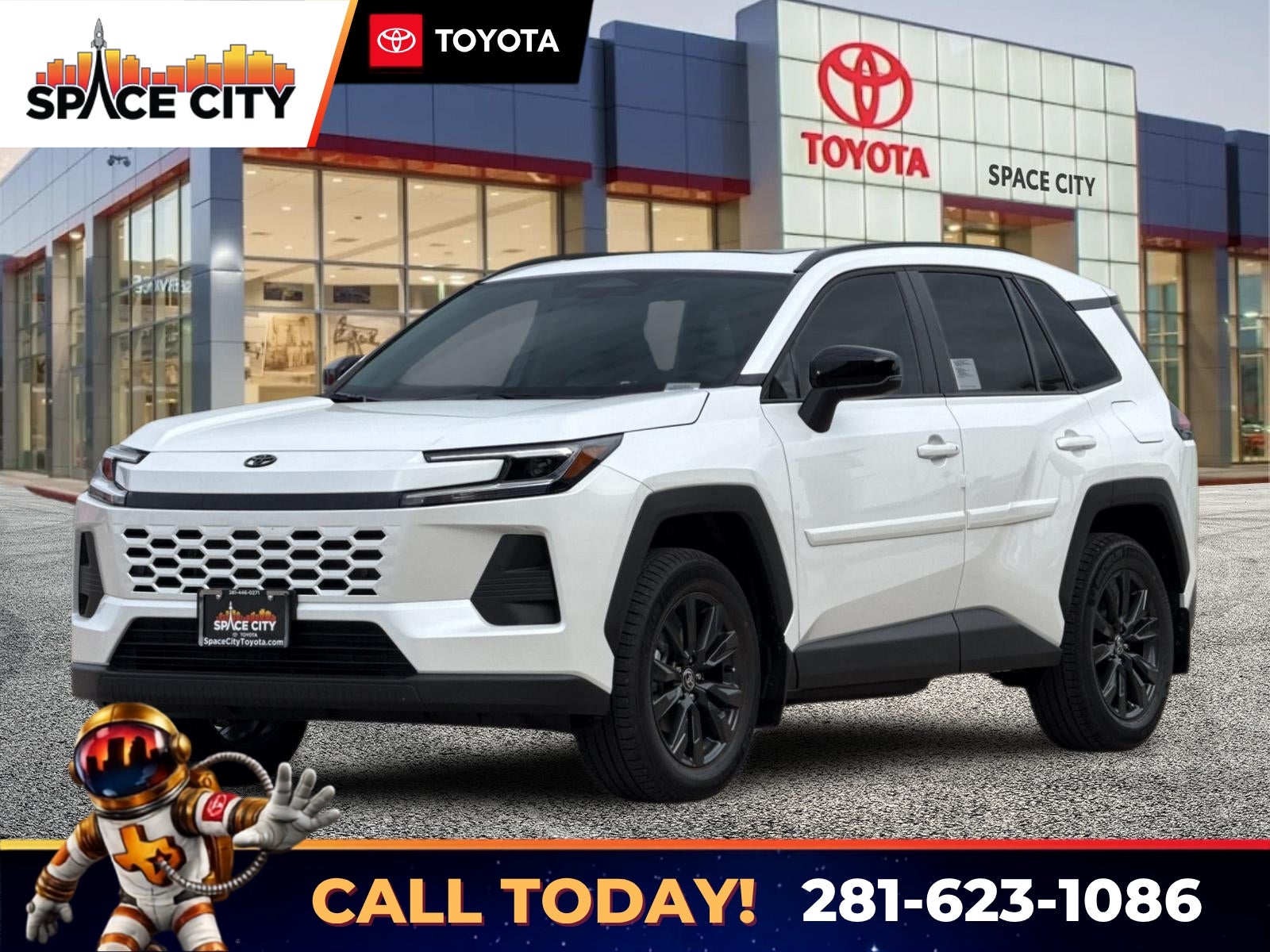 2026 Toyota RAV4 XLE Premium