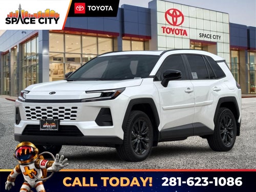 2026 Toyota RAV4 XLE Premium