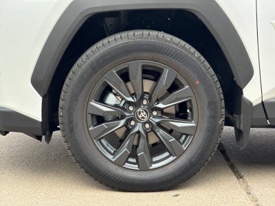2026 Toyota RAV4 XLE Premium