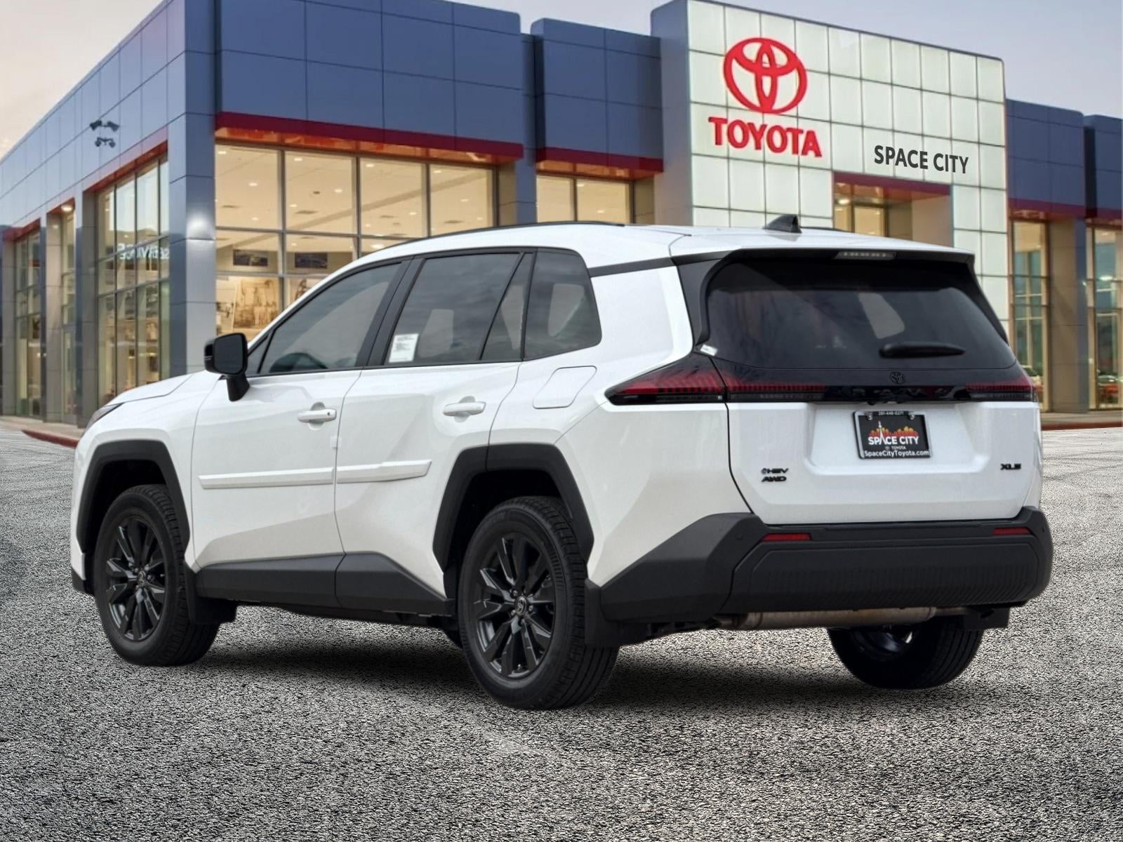 2026 Toyota RAV4 XLE Premium