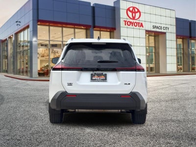 2026 Toyota RAV4 XLE Premium
