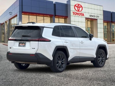 2026 Toyota RAV4 XLE Premium
