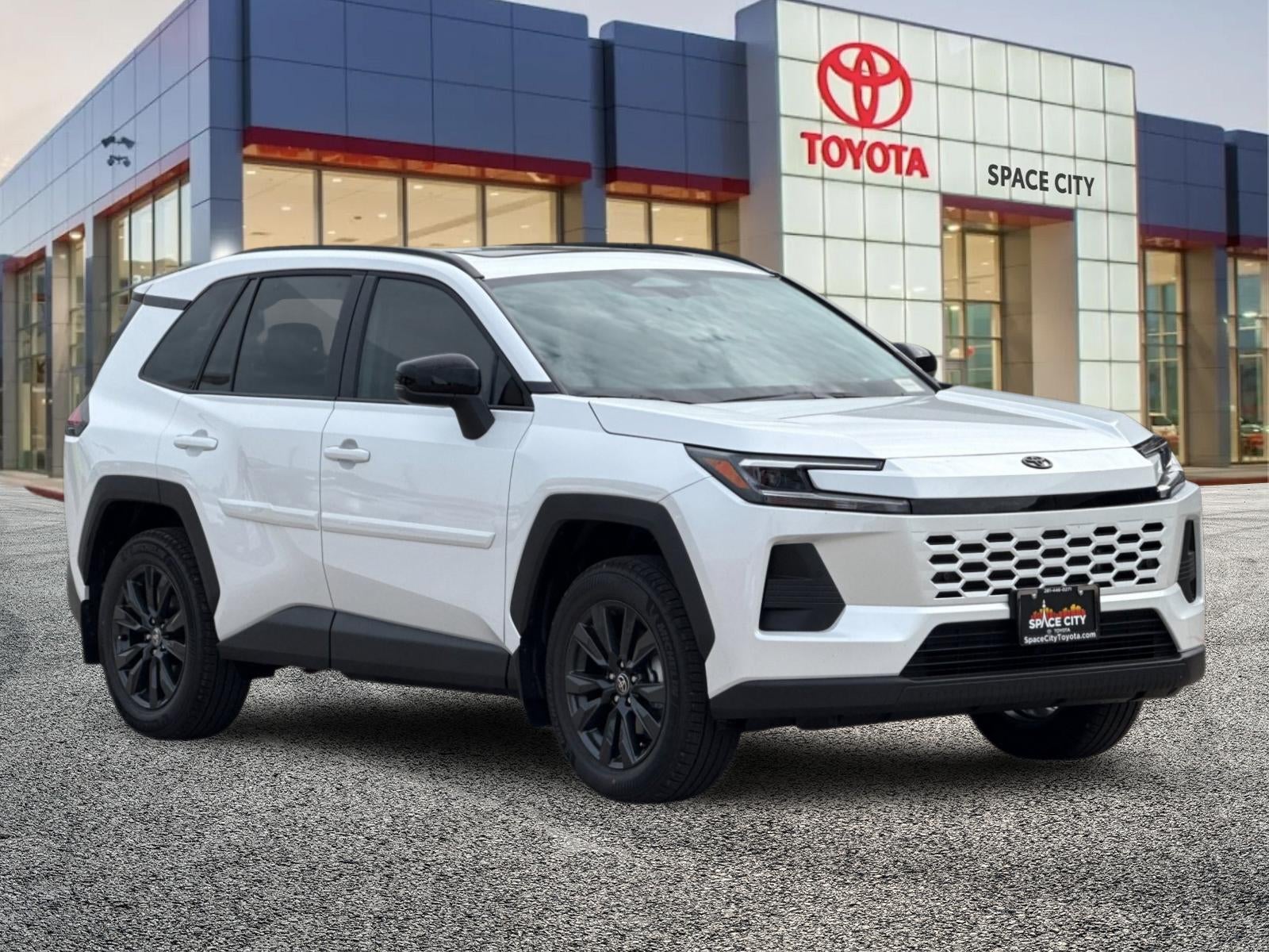 2026 Toyota RAV4 XLE Premium