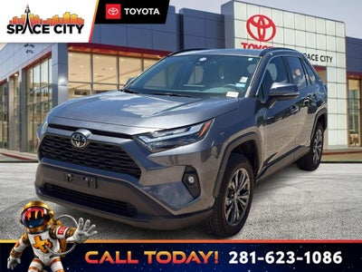 2025 Toyota RAV4 Hybrid XLE Premium