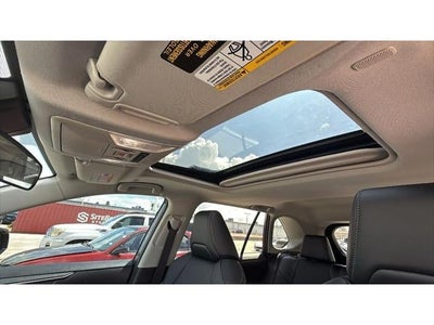 2025 Toyota RAV4 Hybrid XLE Premium