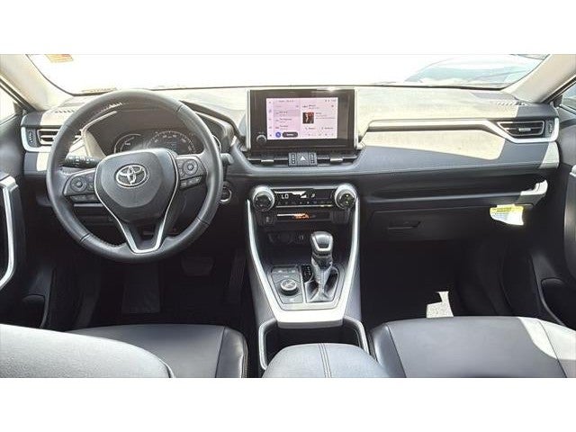 2025 Toyota RAV4 Hybrid XLE Premium