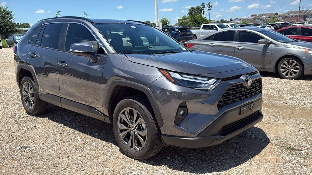2025 Toyota RAV4 Hybrid XLE Premium