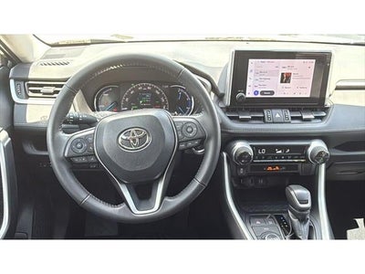 2025 Toyota RAV4 Hybrid XLE Premium