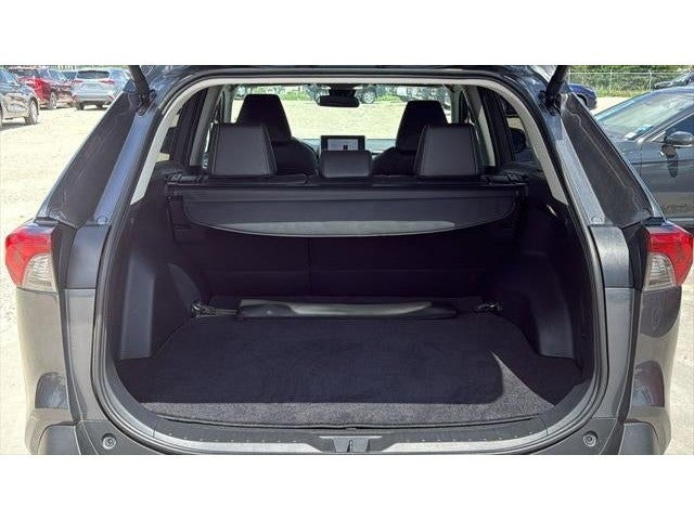 2025 Toyota RAV4 Hybrid XLE Premium