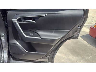 2025 Toyota RAV4 Hybrid XLE Premium