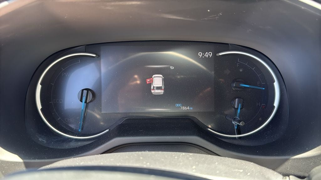 2025 Toyota RAV4 Hybrid XLE Premium