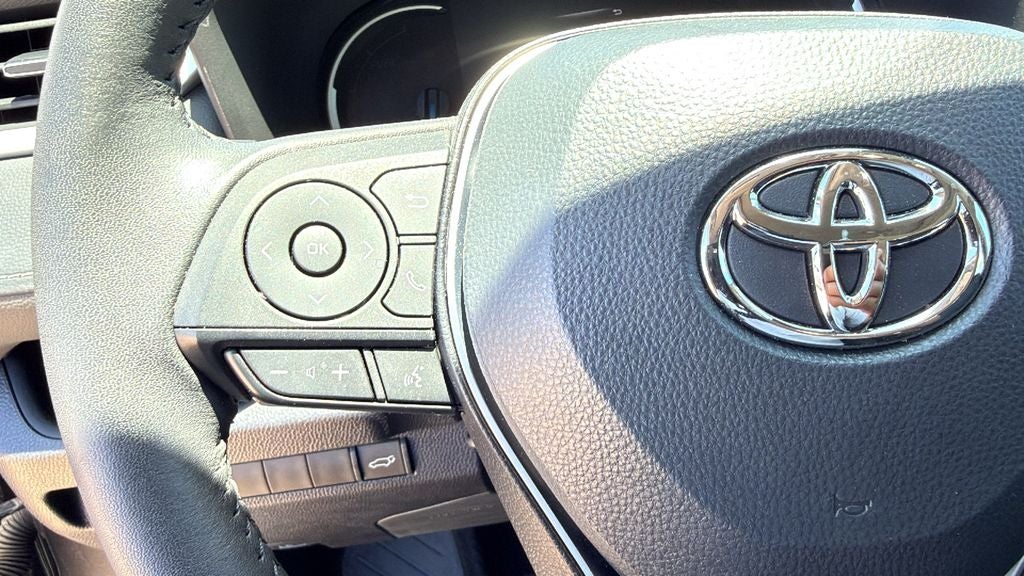 2025 Toyota RAV4 Hybrid XLE Premium