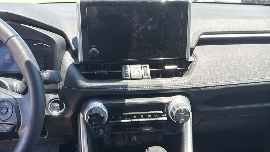 2025 Toyota RAV4 Hybrid XLE Premium