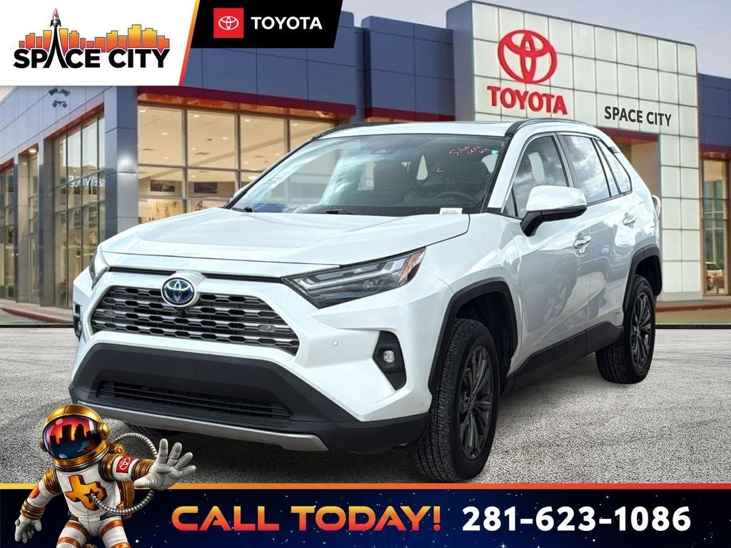 2024 Toyota RAV4 Hybrid Limited