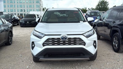 2024 Toyota RAV4 Hybrid Limited