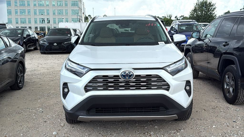 2024 Toyota RAV4 Hybrid Limited