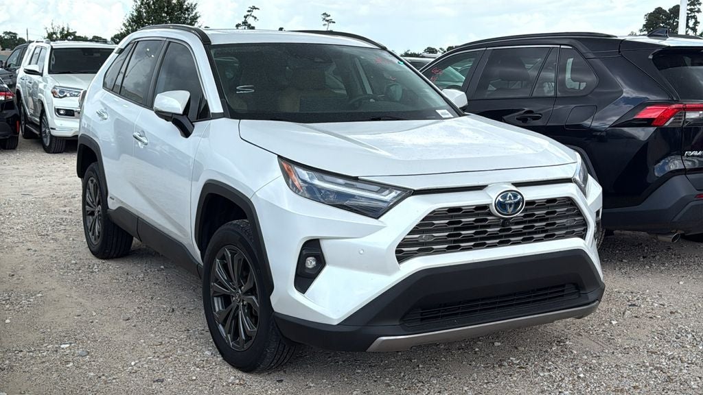 2024 Toyota RAV4 Hybrid Limited