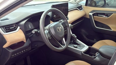 2024 Toyota RAV4 Hybrid Limited
