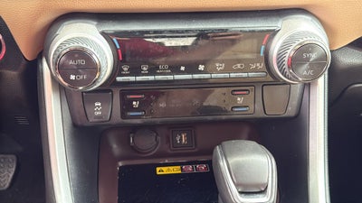 2024 Toyota RAV4 Hybrid Limited