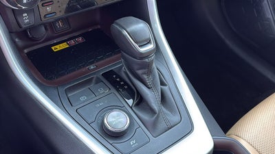 2024 Toyota RAV4 Hybrid Limited